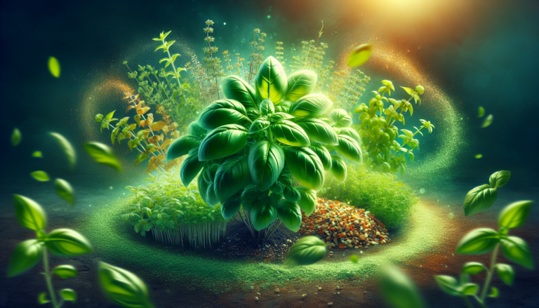 What's The Secret To Growing Vibrant Herbs? - GardeningStart.com